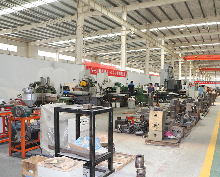 巴特生產(chǎn)車間展示