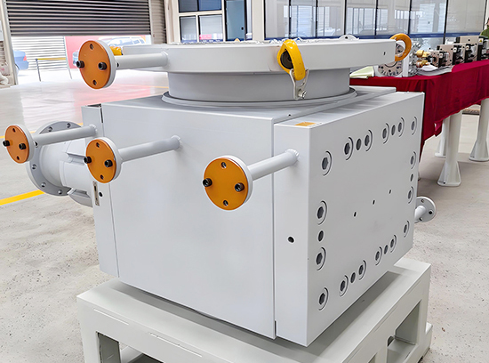 反應(yīng)釜齒輪泵